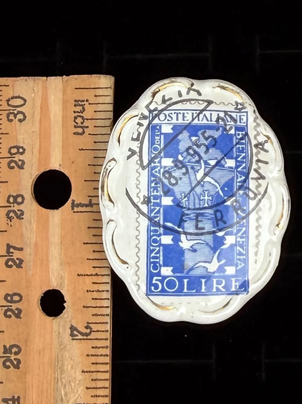 N/A authentic canceled